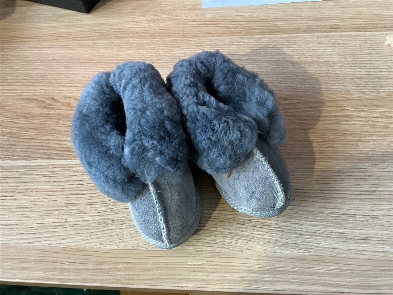 Karoos Baby Booties, Size 5, Sold Per Each