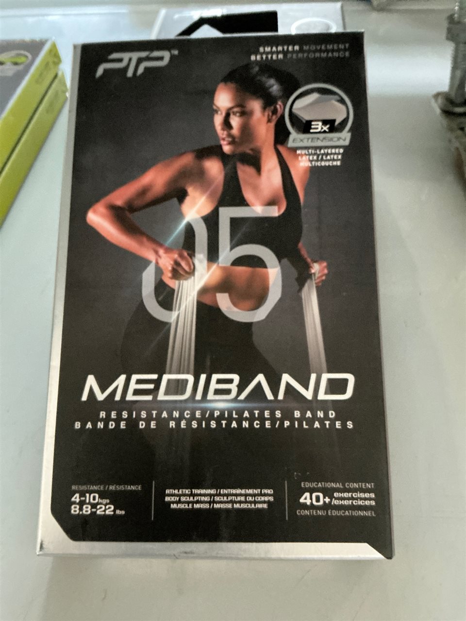 TP Medibank 05, Resistance Band, Sold Per Eac