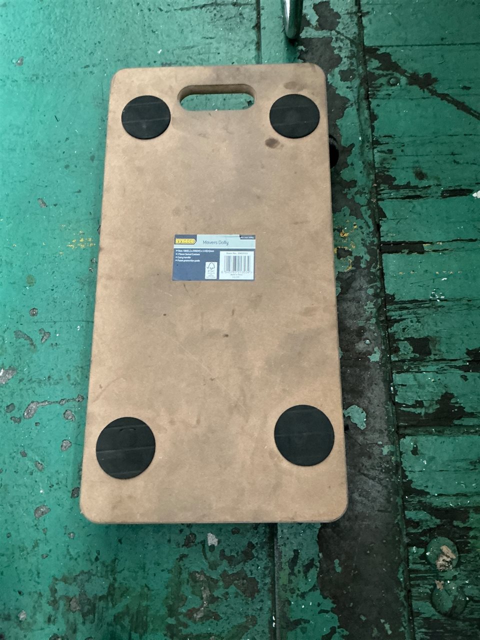 Syneco Movers Dolly, 580 x 290 x 110