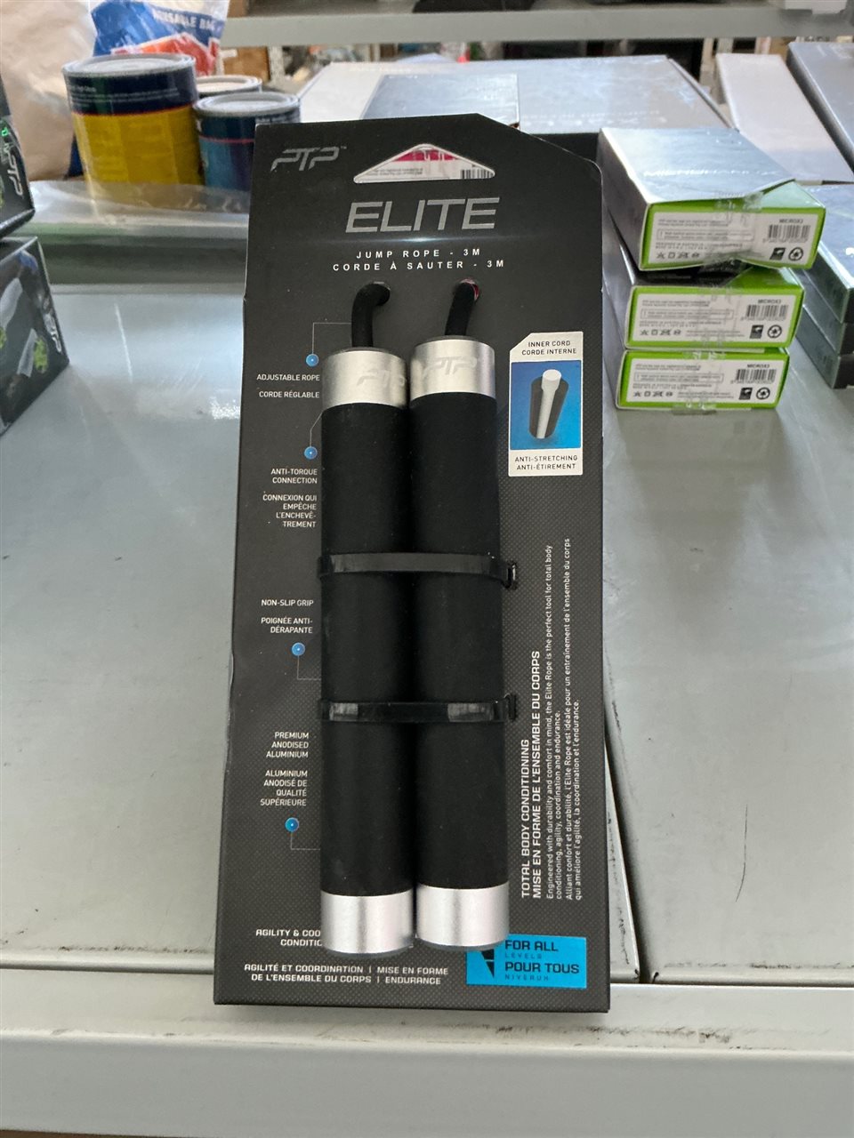 PTP Elite Jump Robe, 3M, Sold Per Each