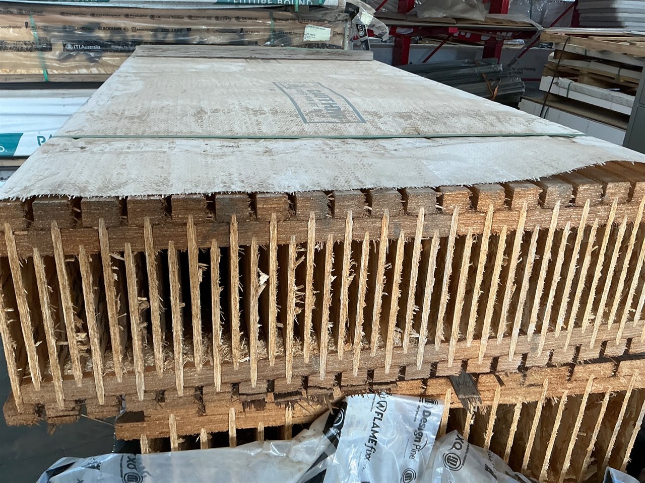 Spec Joist 20 Series H2S 300 x 45, 41 @ 2.4M, Equals 98.4 L/m - PK# 526248A Thumbnail