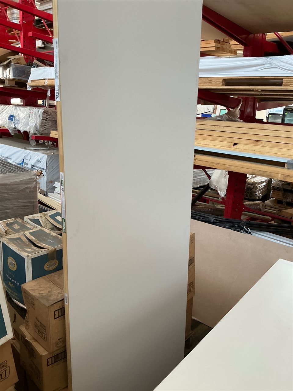 Panel Door - 2340 x 870 x 35 P C - Sold Per Each