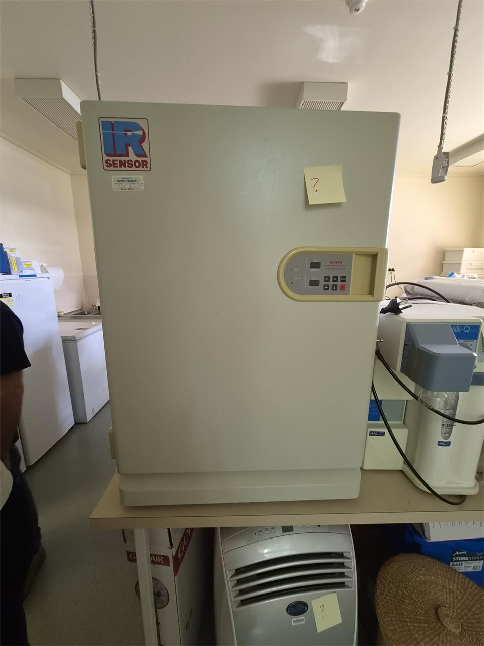 Sanyo MCO-17AI CO2 Incubator