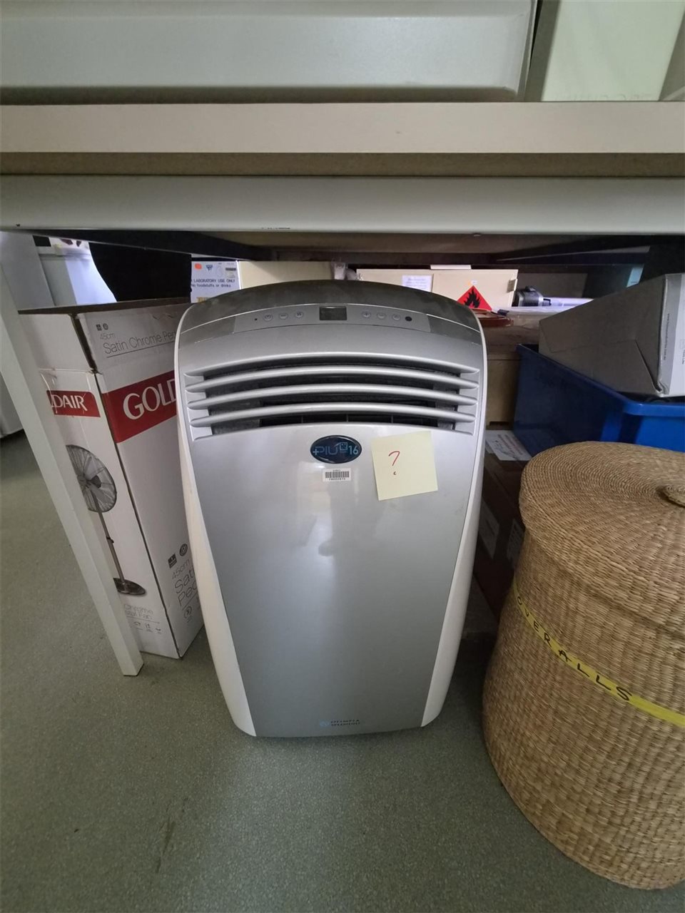 Olimpia Splendid Piu 16 Portable Air Conditioner 4.7kW