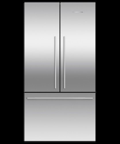 Fisher & Paykel 569L Series 7 French Door Refrigerator, Stainless Steel, Model Number: RF610ADX5 - RRP $2,699
