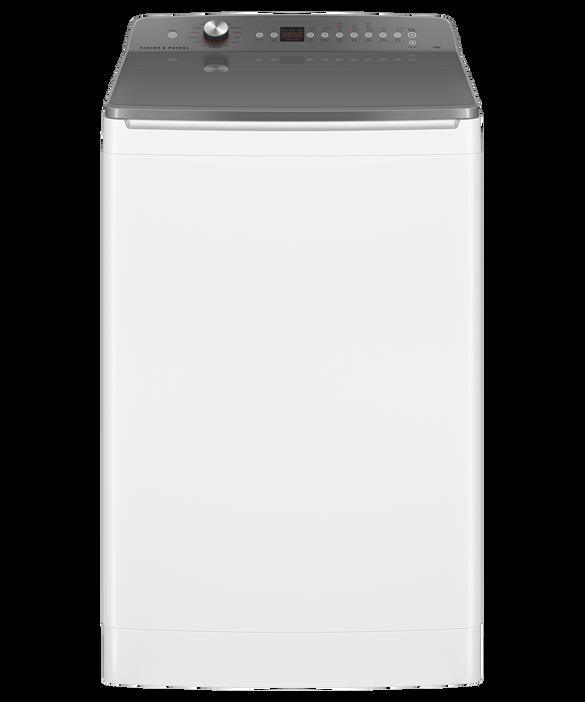 Fisher & Paykel 12kg Series 7 Top Loader Washing Machine, Model Number: WL1264P1 - RRP $1,849 - Serial Number: CEPAT0830