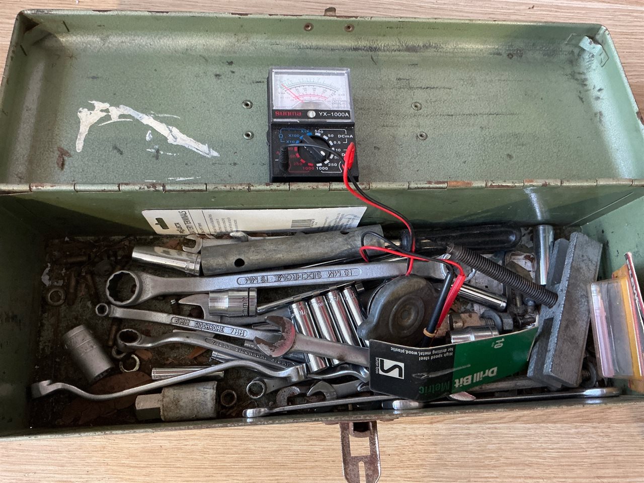 Tool Box of Tools