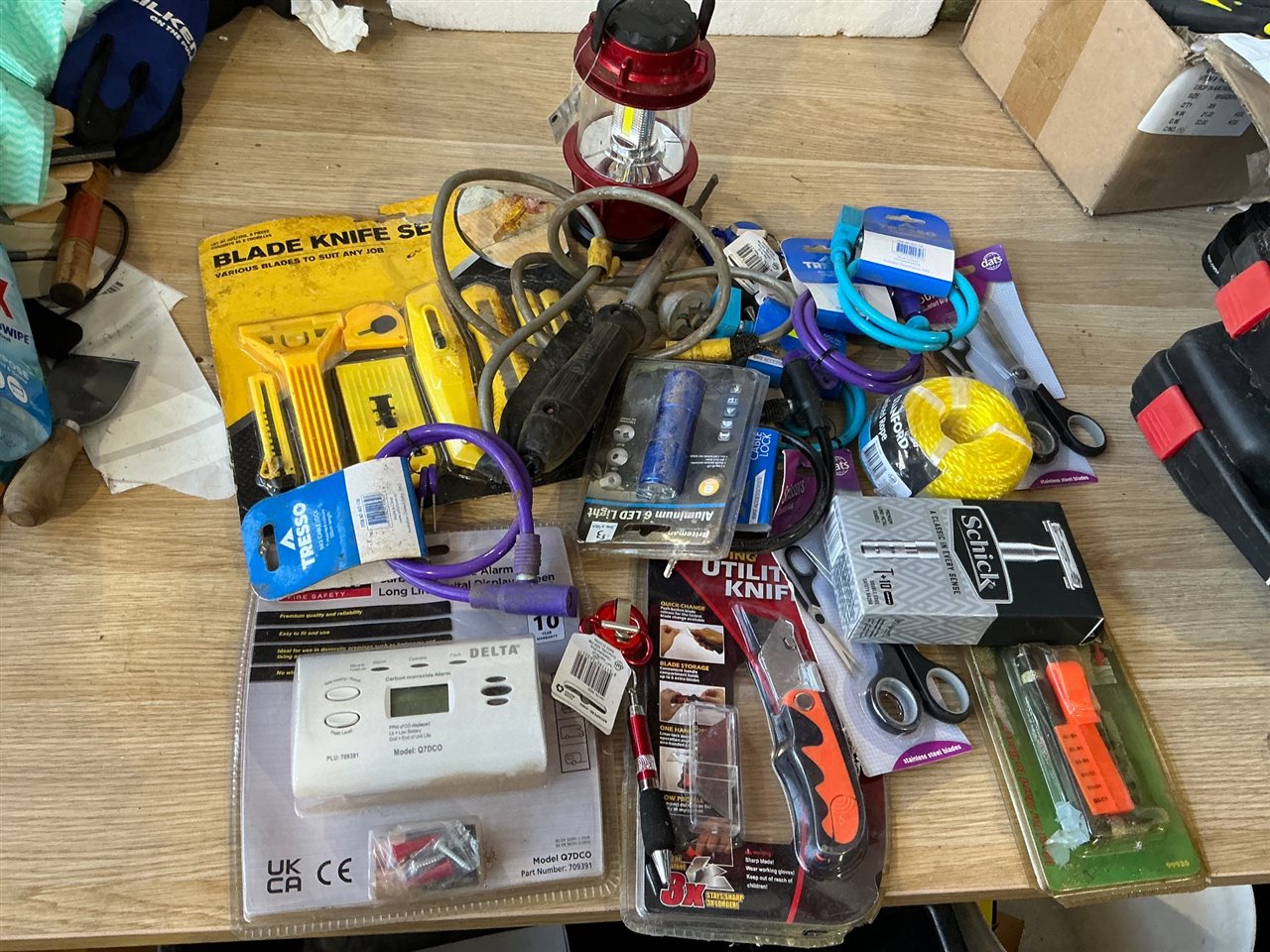 Shed Sundries