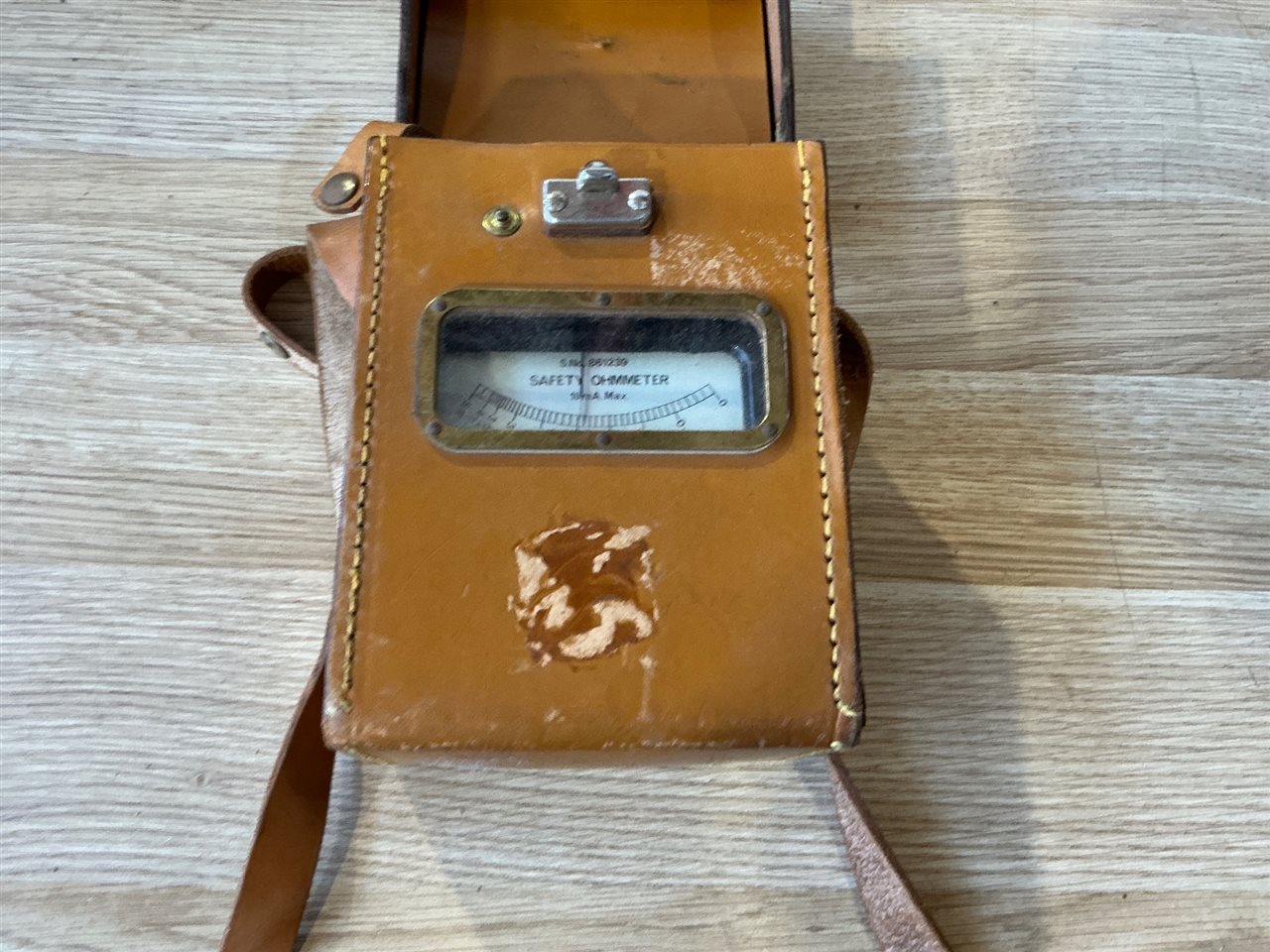 Ohm Meter