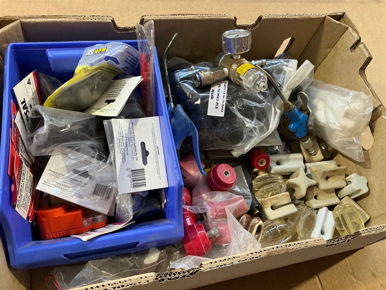 Electrical and Air Fittings