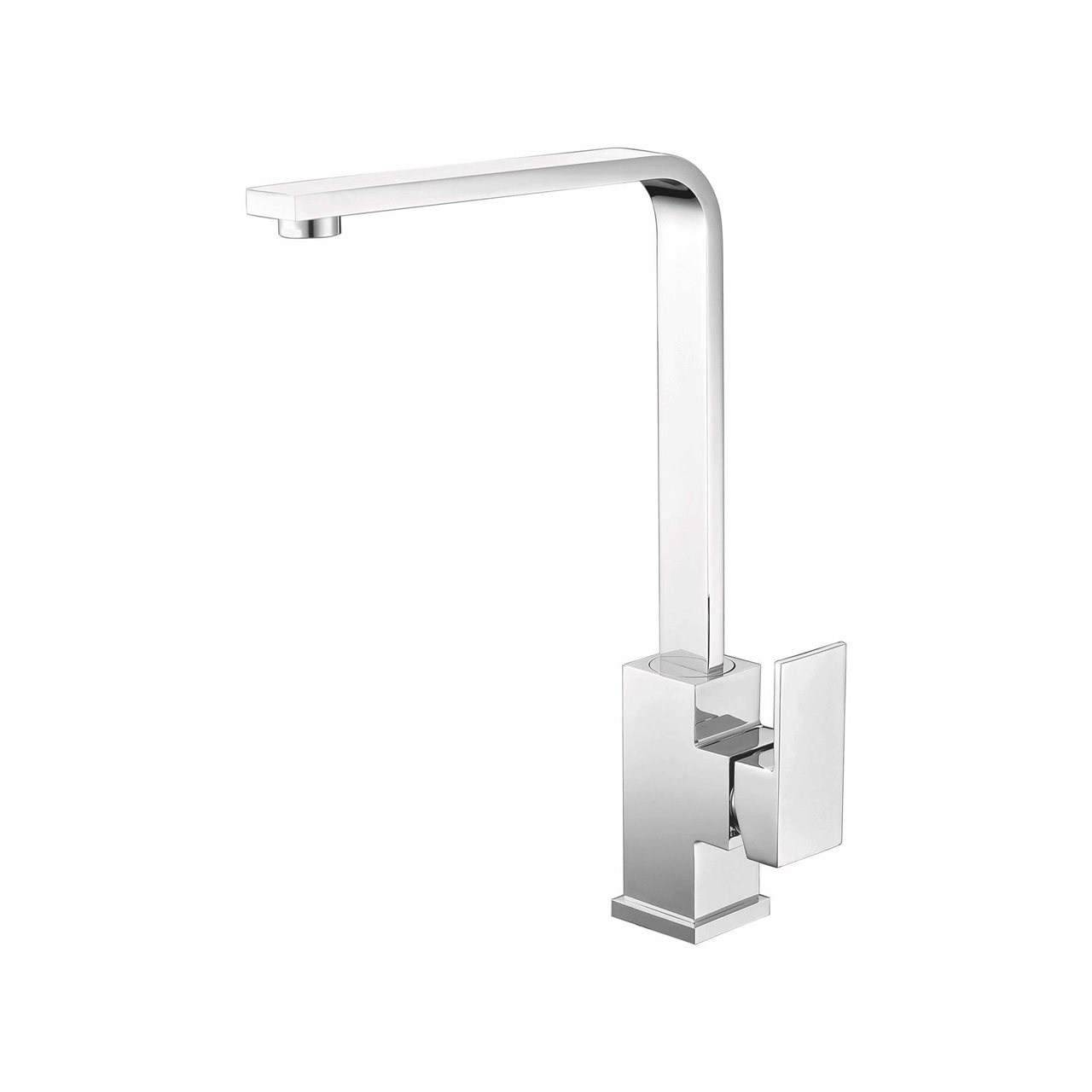 Chrome Laundry/kitchen Mixer Tap, Thumbnail