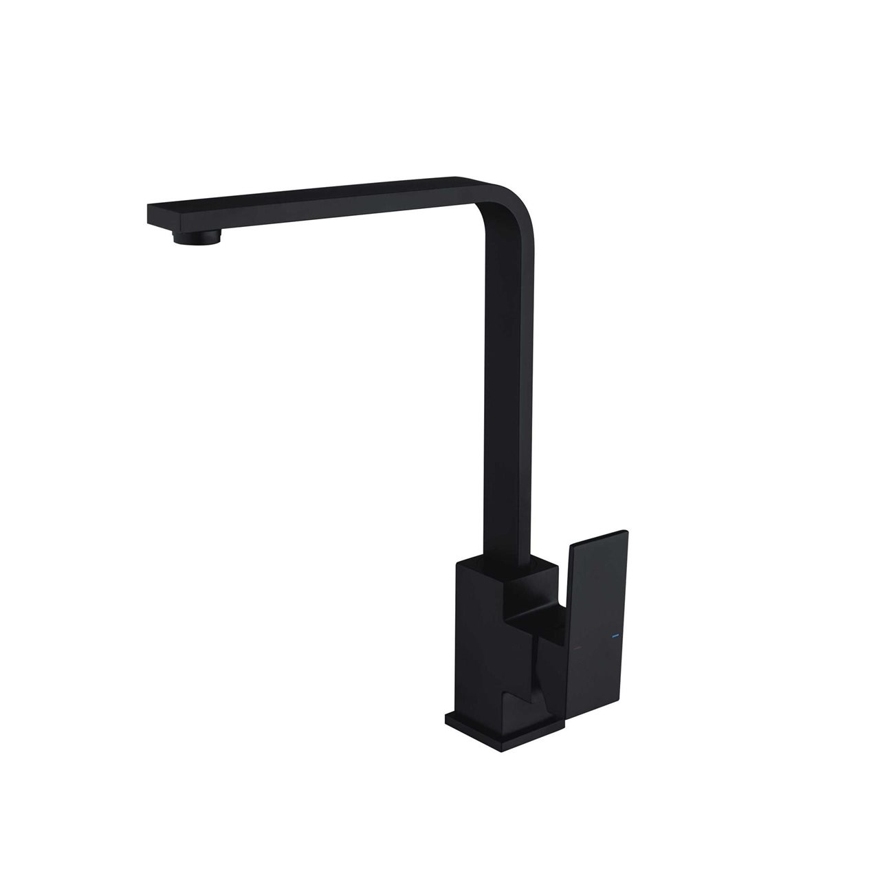 Matte Black Laundry or Kitchen Mixer Tap