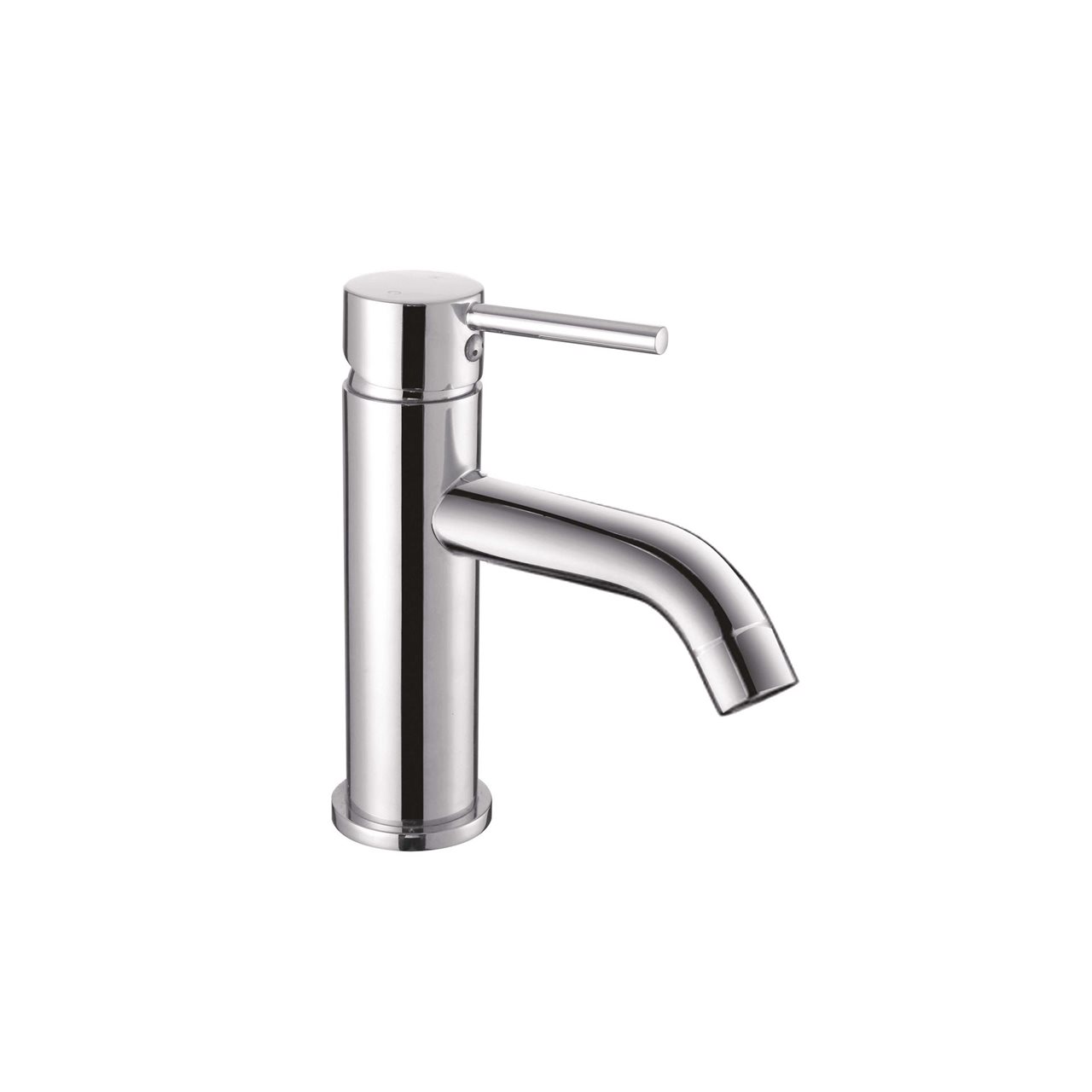 Chrome Basin Mixer Tap