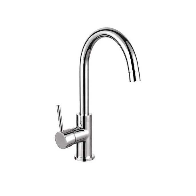 Chrome Laundry or Kitchen Mixer Tap