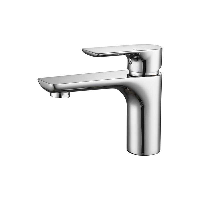 Chrome Basin Mixer Tap