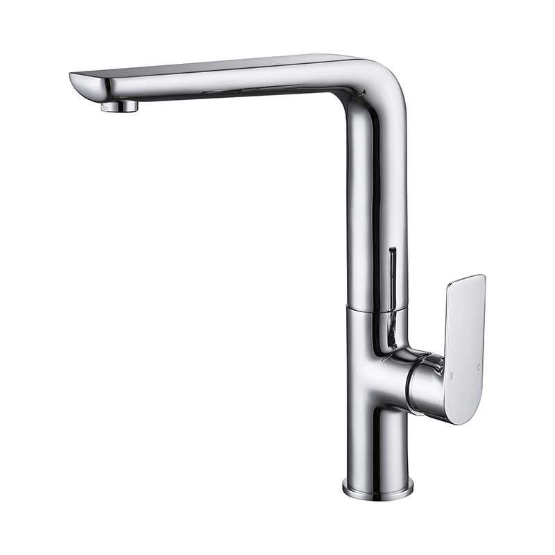 Chrome Laundry/Kitchen Mixer