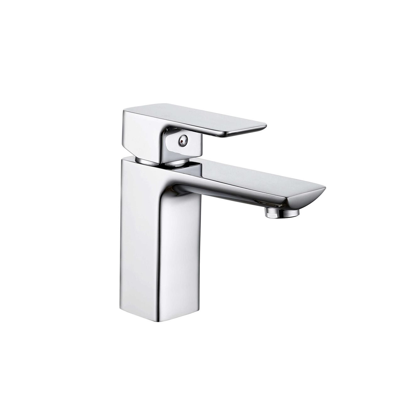 Chrome Basin Mixer Tap