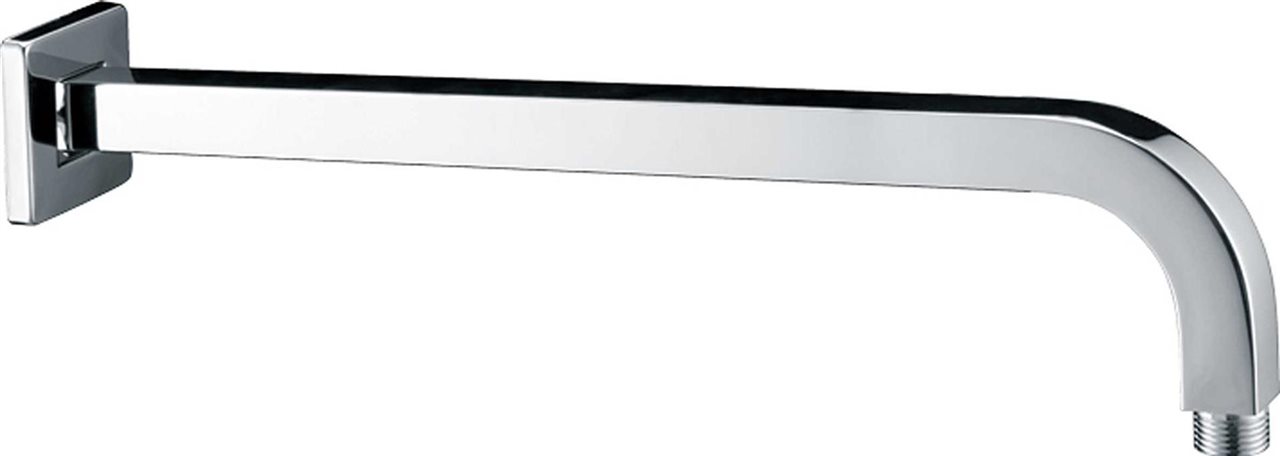 Chrome Shower Arm Brass Construction