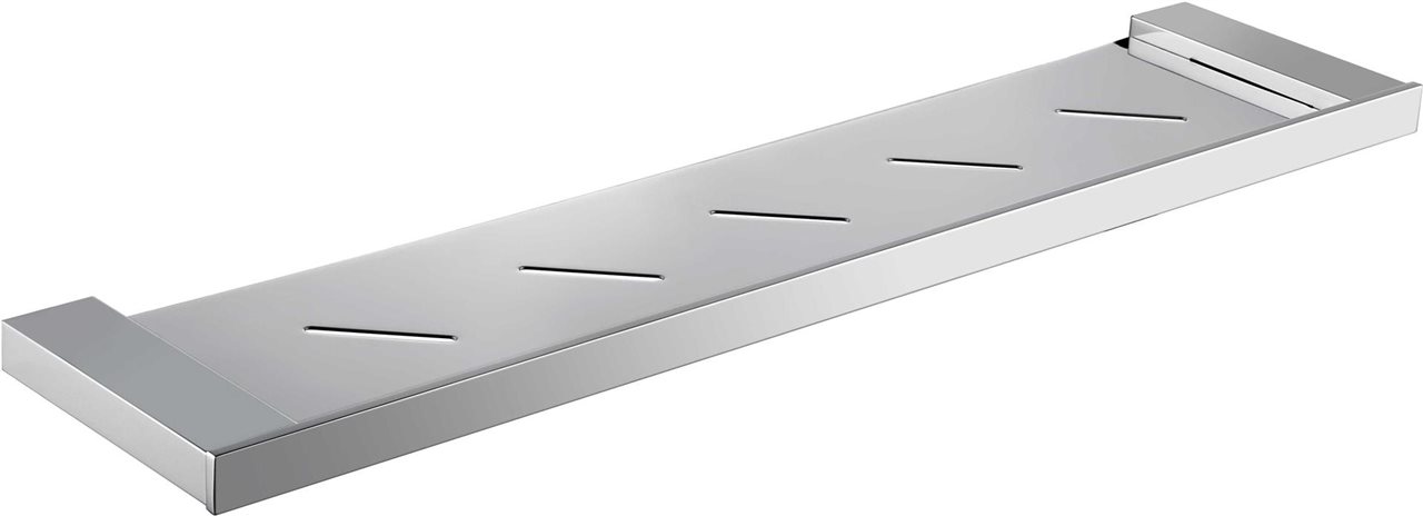 Chrome Shelf 566mm x 120mm