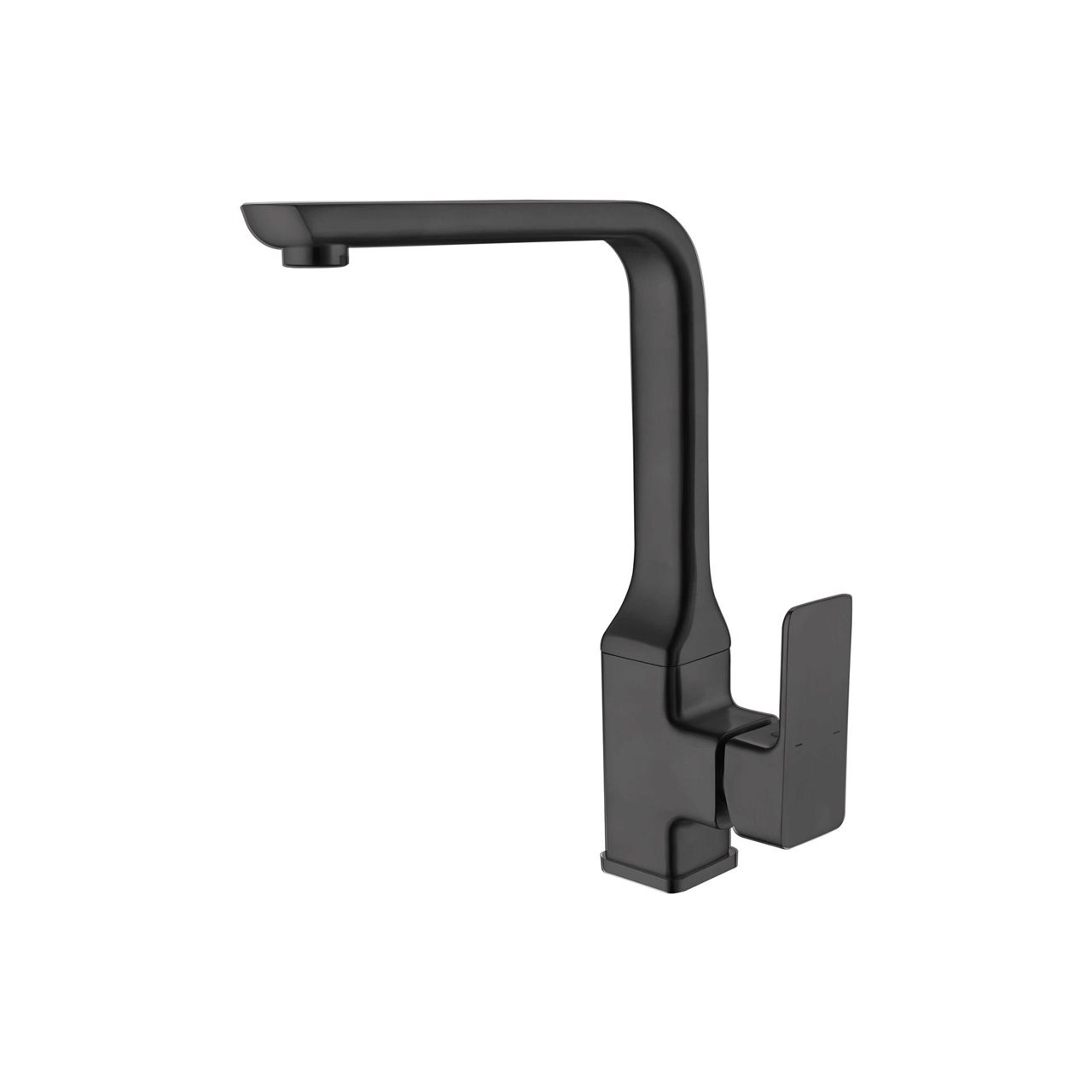 Gun Metal Laundry/Kitchen Mixer