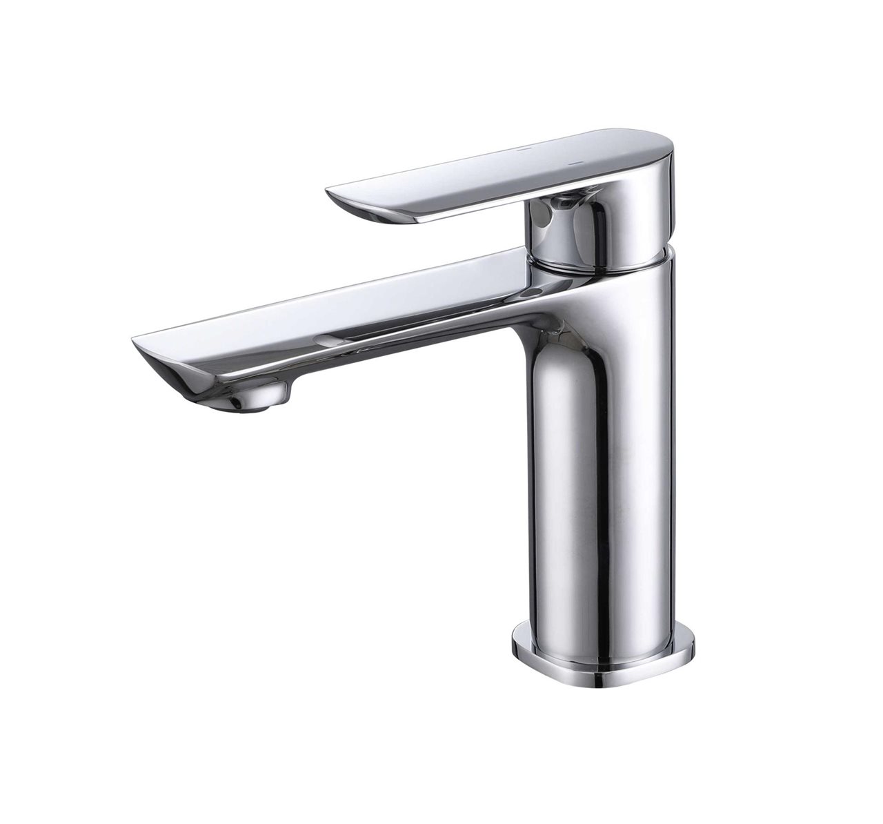 Chrome Basin Mixer Tap Thumbnail