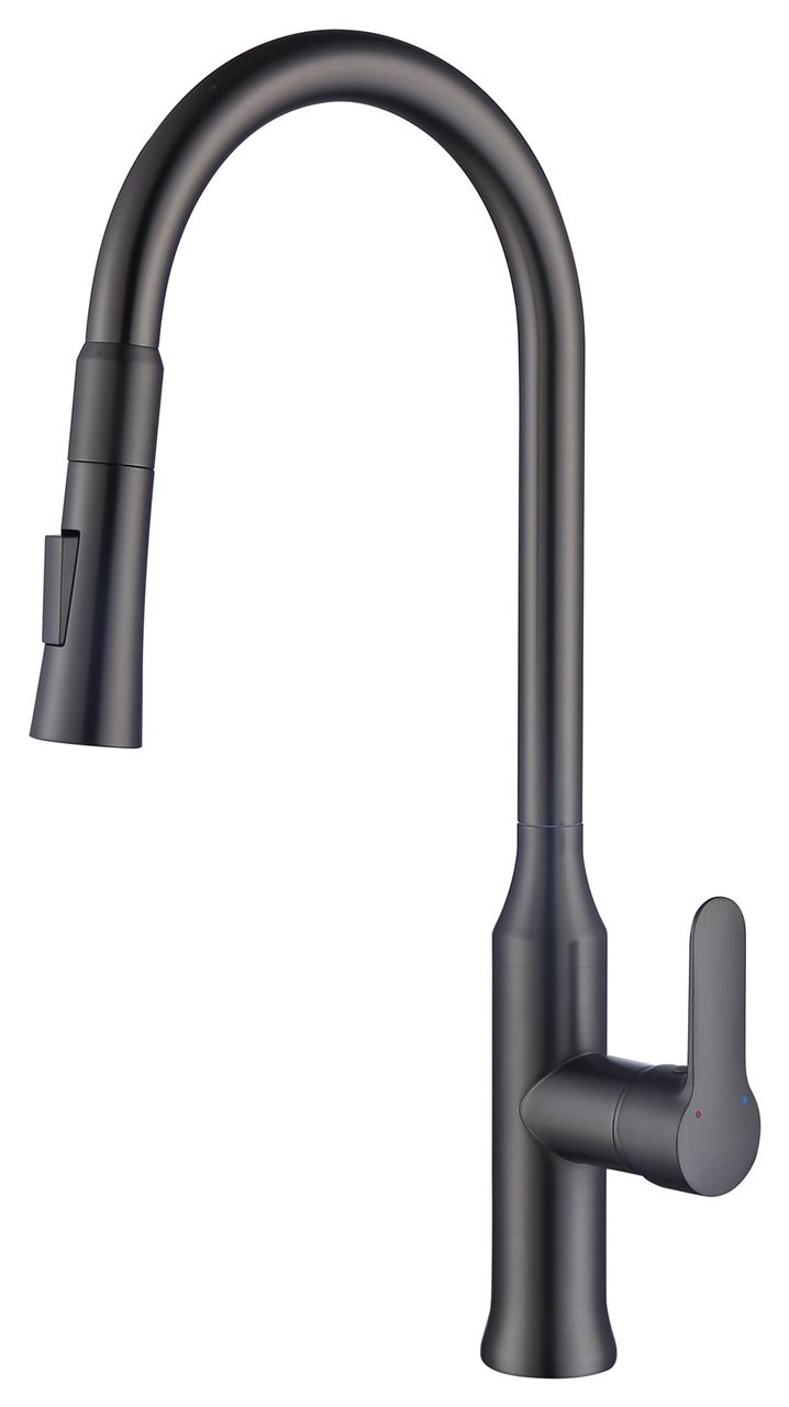 Gun Metal Kitchen Mixer