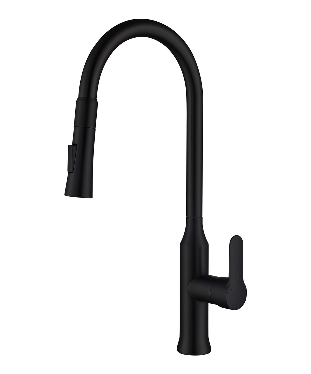 Matte Black Kitchen Mixer