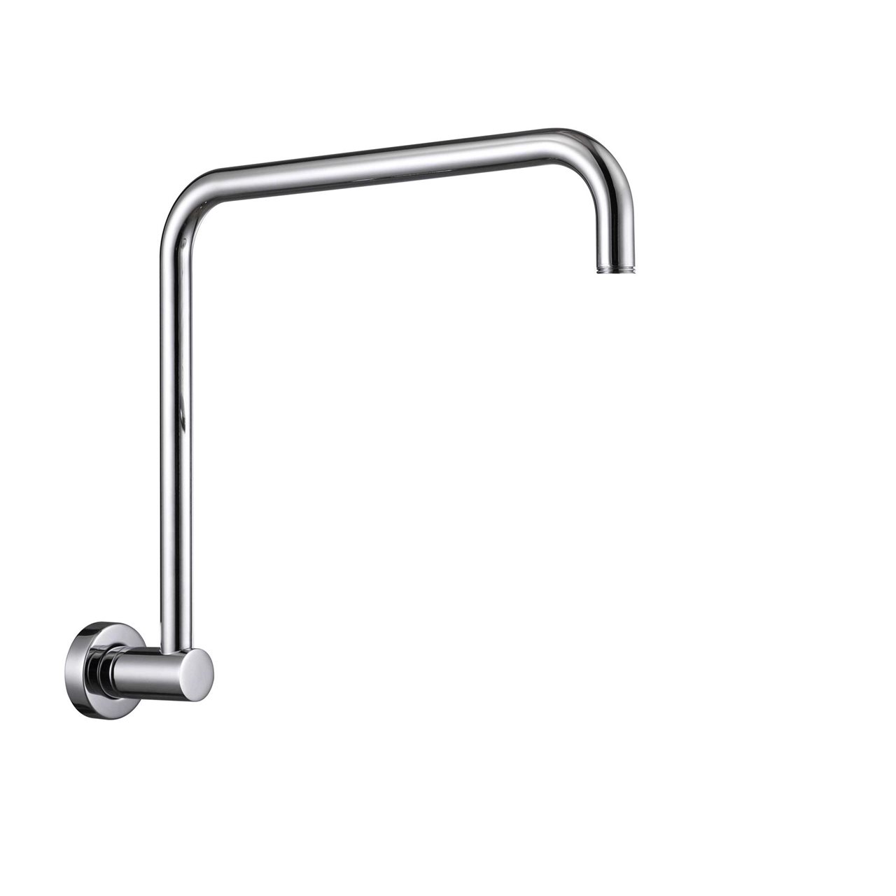 Chrome Shower Arm Brass Construction