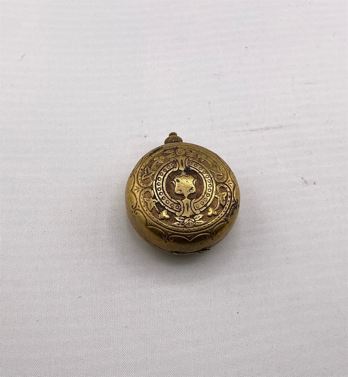 Vintage Coin Holder