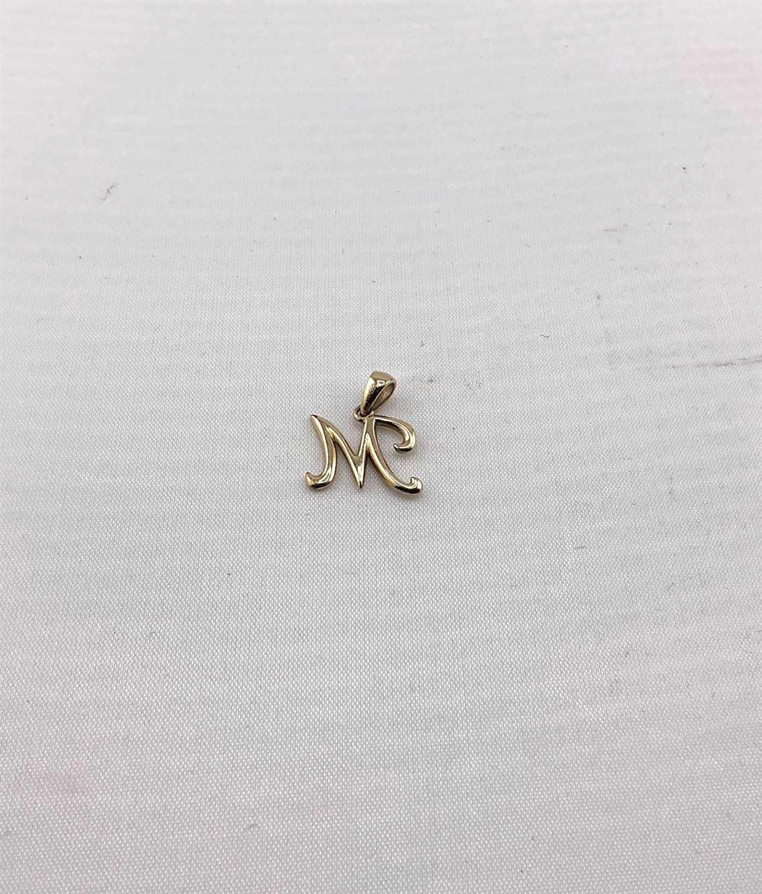 Gold Pendant