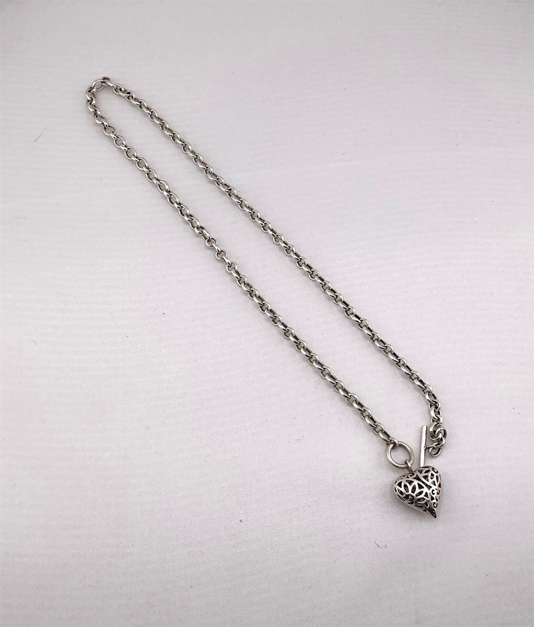 Silver Chain