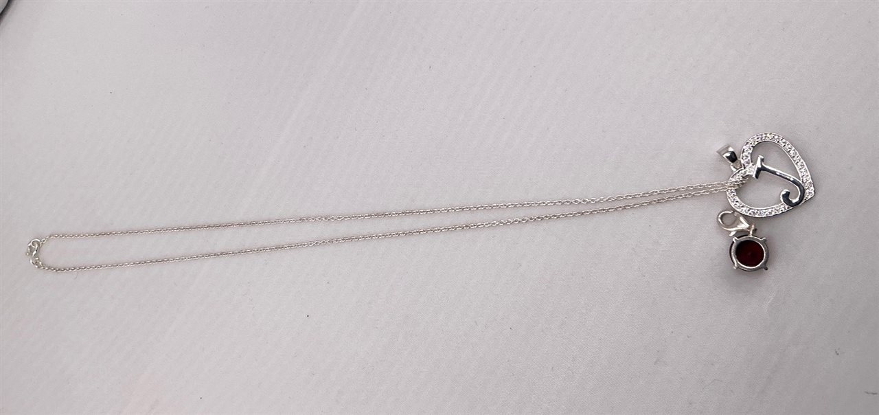 Sterling Silver Jewellery (Lot of 2)