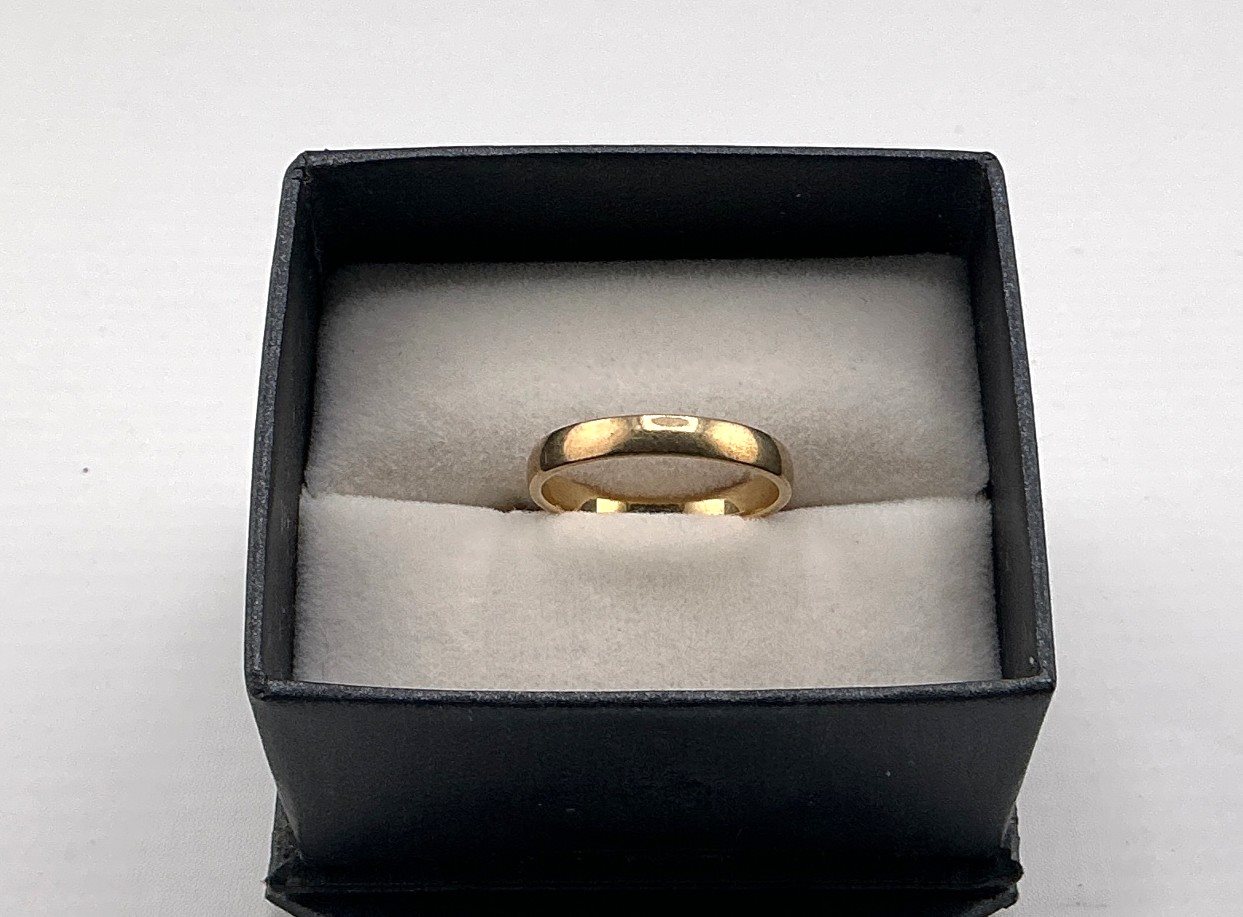 Gold Ring