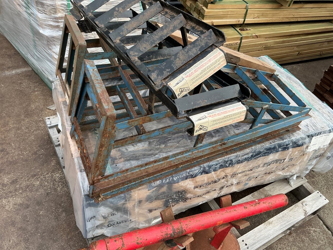 Car Ramps and Stands