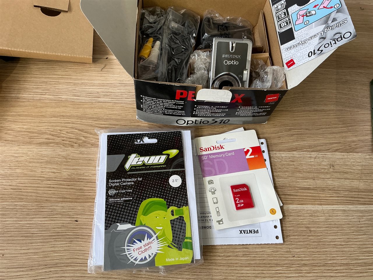 Pentax  Digital Camera