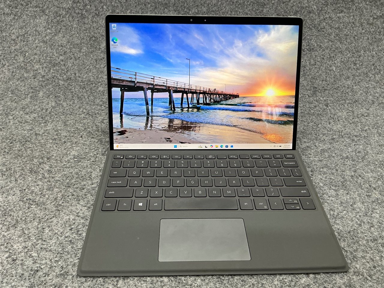 Dell Latitude 7320 Detachable - Intel Core i7-1180G7, 16 GB RAM, 512GB NVMe SSD with Adapter