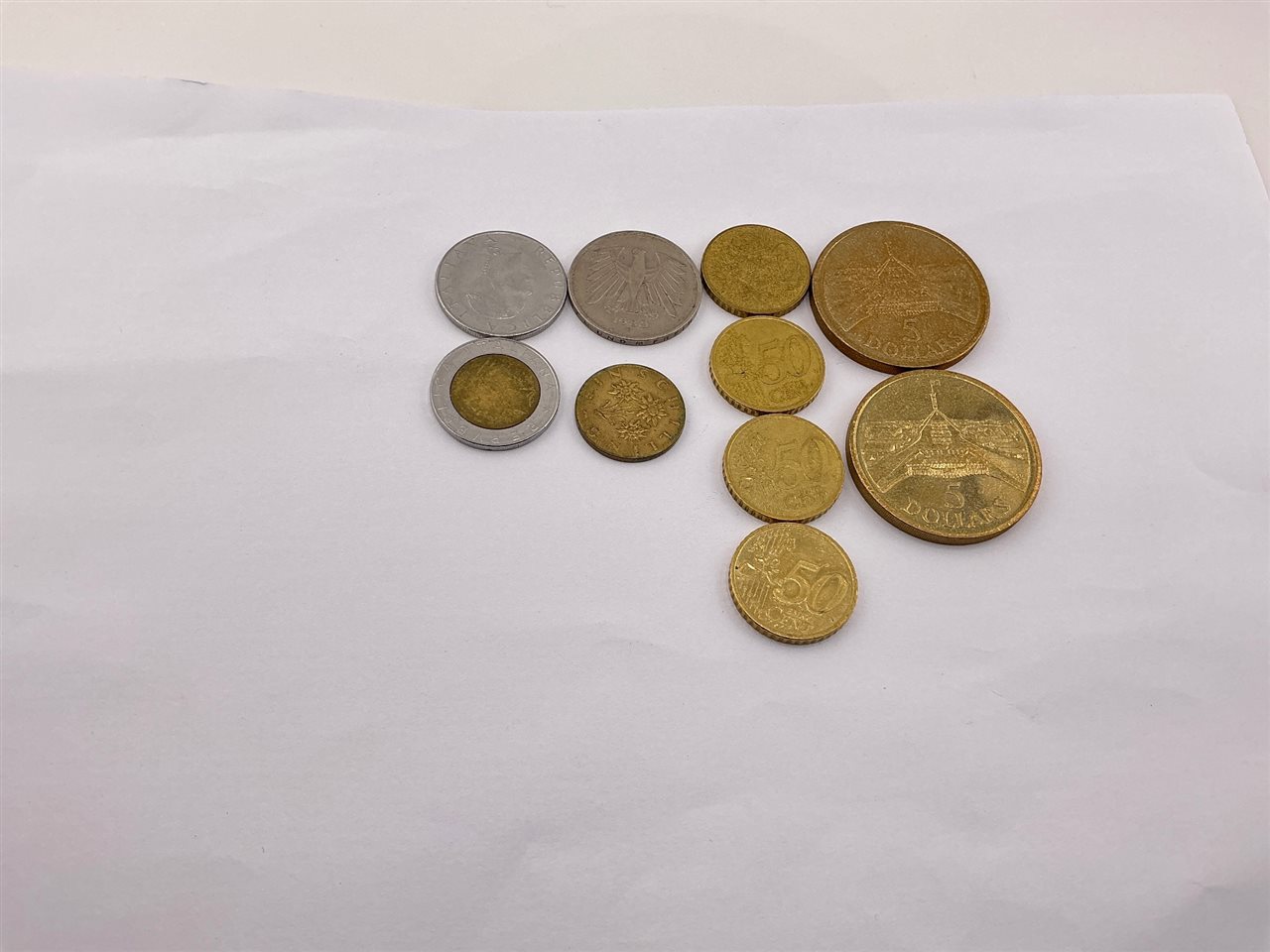 World Coins