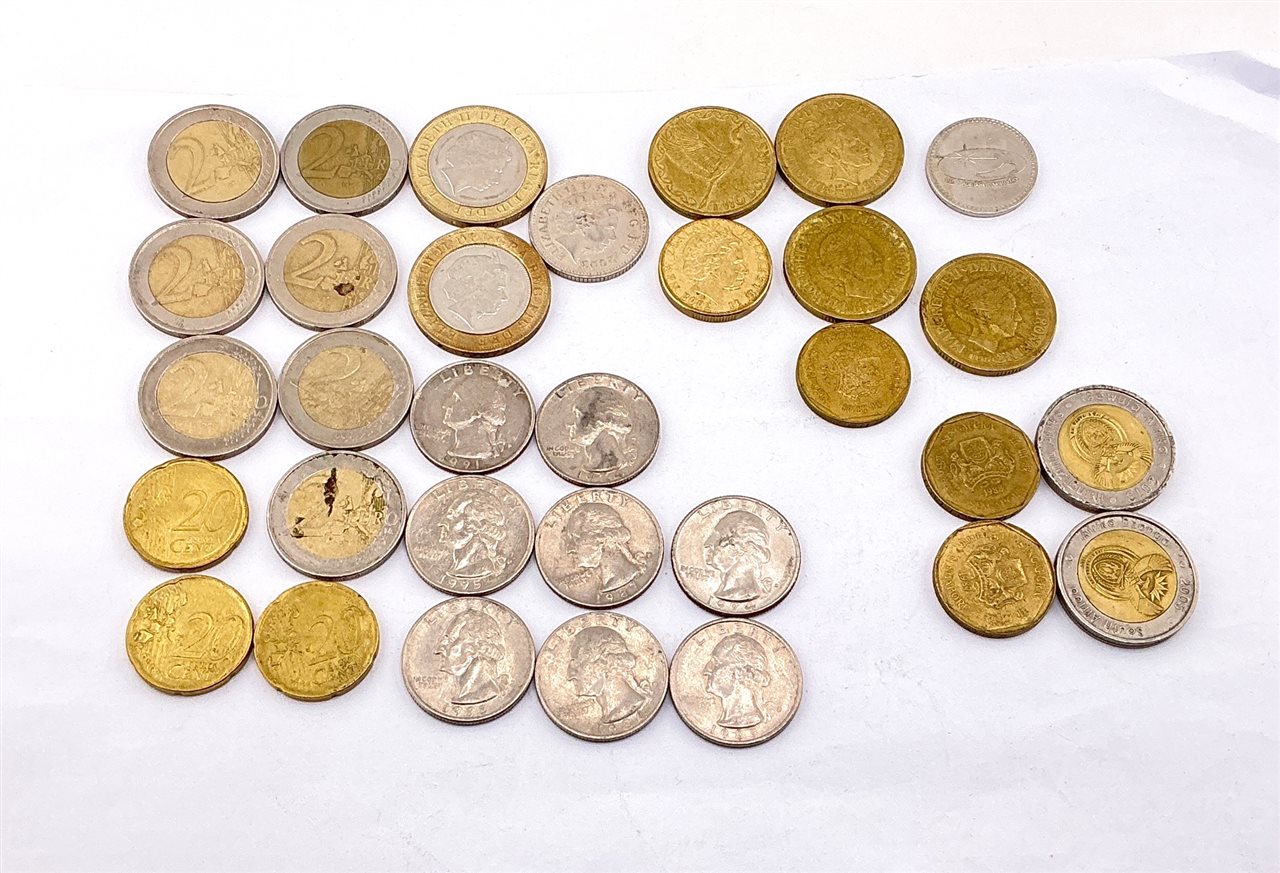 World Coins