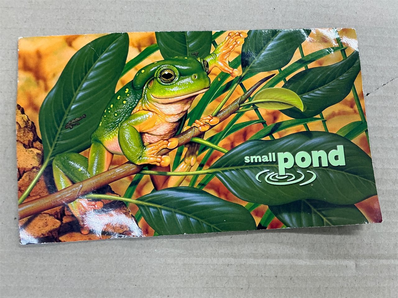 Aust. Stamp Pack Big Pond and Aust.5 Cents Blocks