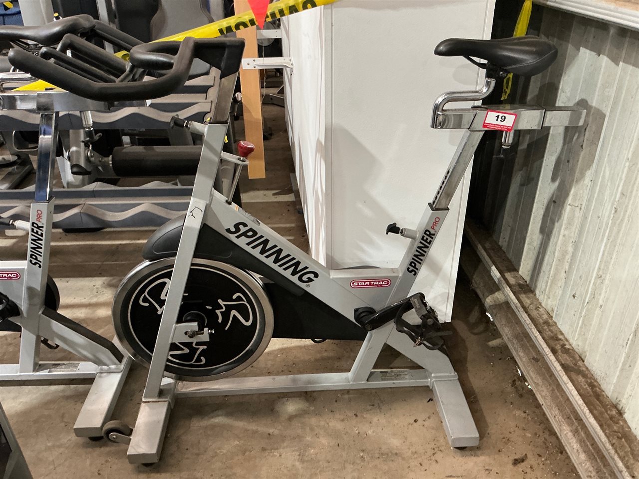 Star Trac Spinner Pro Indoor Cycle, SKU 9-7070-MINTP0