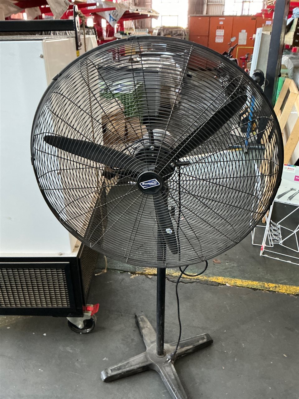 Workshop Industrial Fan - 750 mm