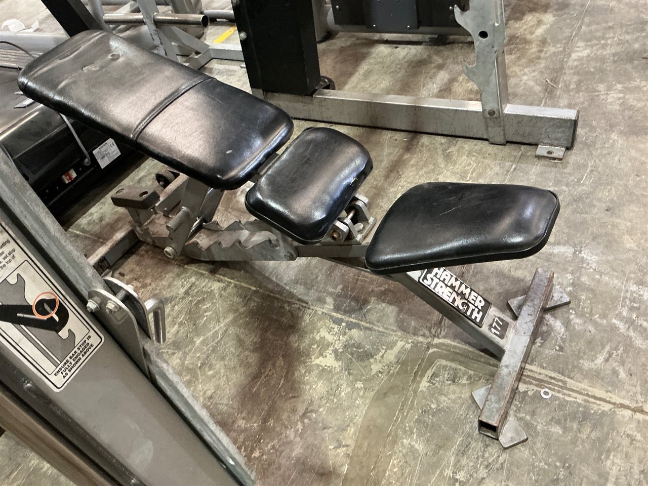 Adjustable Bench