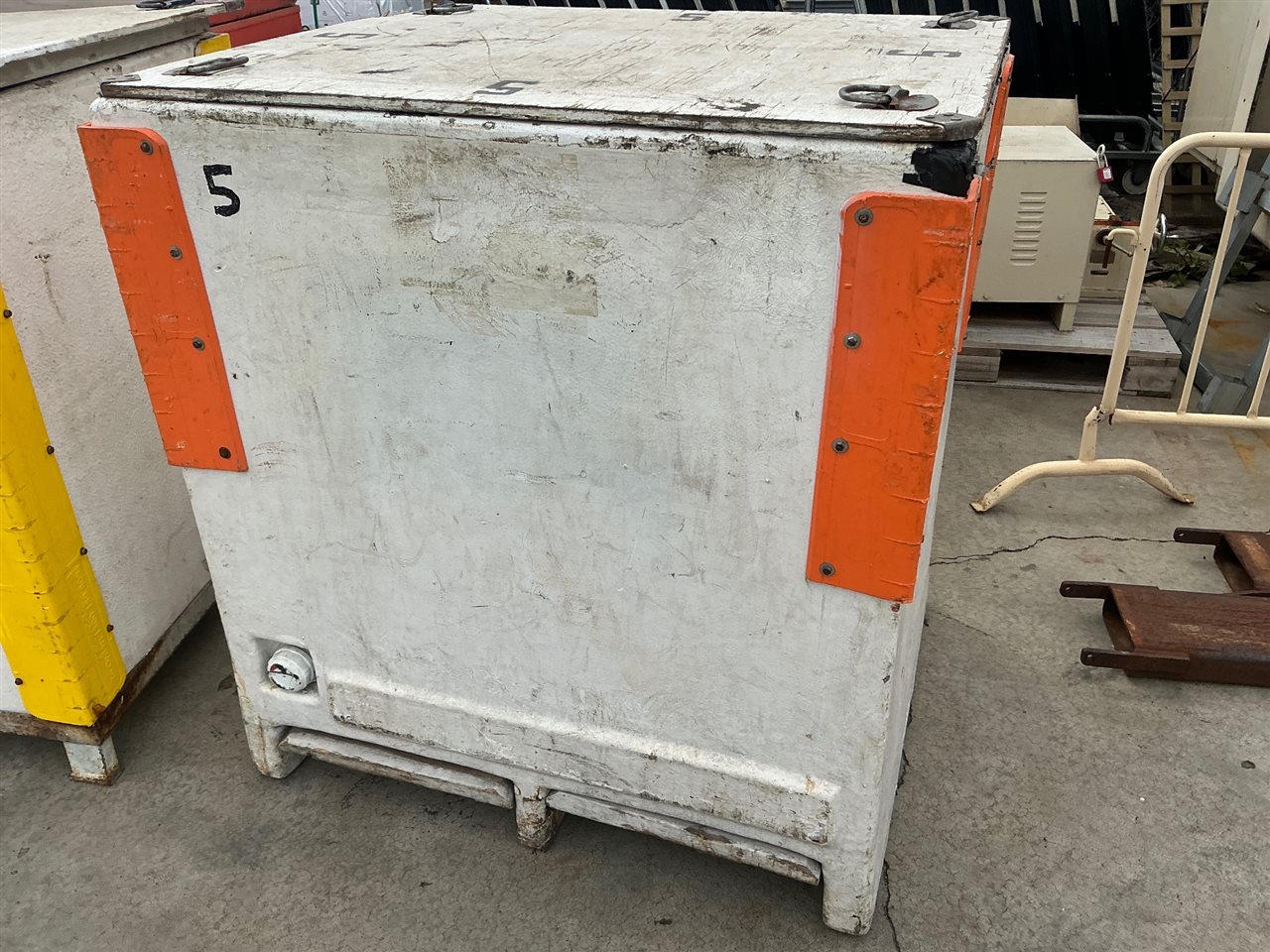 Portable Food Transport Box - Insulated-  - 1200 x 950 x 1250  mm H