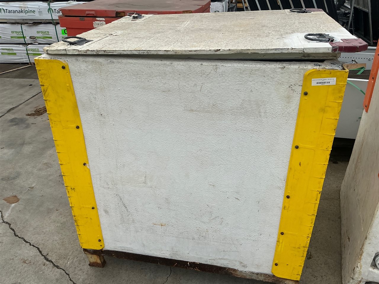 Portable Food Transport Box - Insulated-  - 1200 x 950 x 1250  mm H