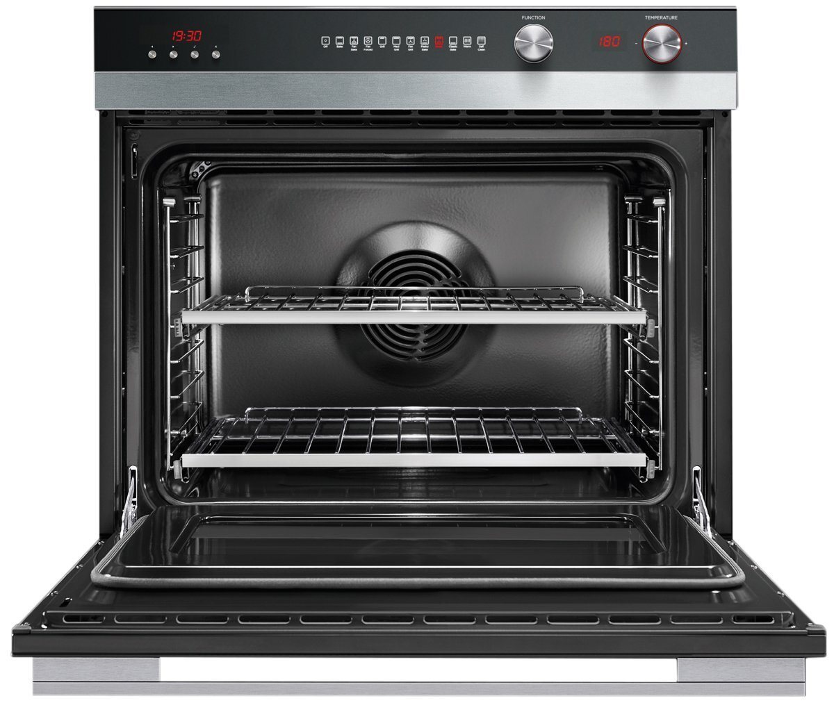 Fisher & Paykel 76cm Pyrolytic Built-In Oven Model Number: OB76SDEPX3, RRP -$ 6599.00