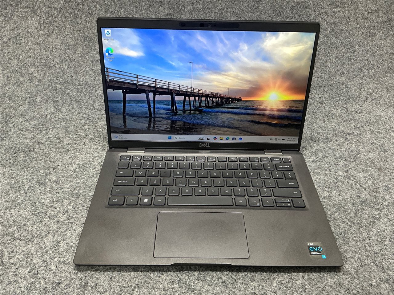 Dell Latitude 7420 - Intel Core i7-1185G7, 32 GB RAM, 512GB NVMe SSD with Adapter