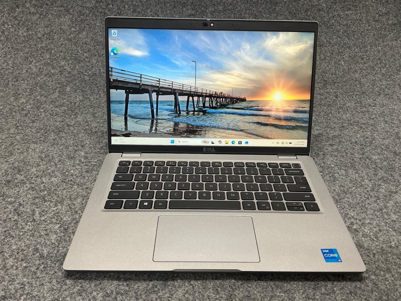 Dell Latitude 5420 - Intel Core i5-1135G7, 8 GB RAM, 256GB NVMe SSD with Adapter