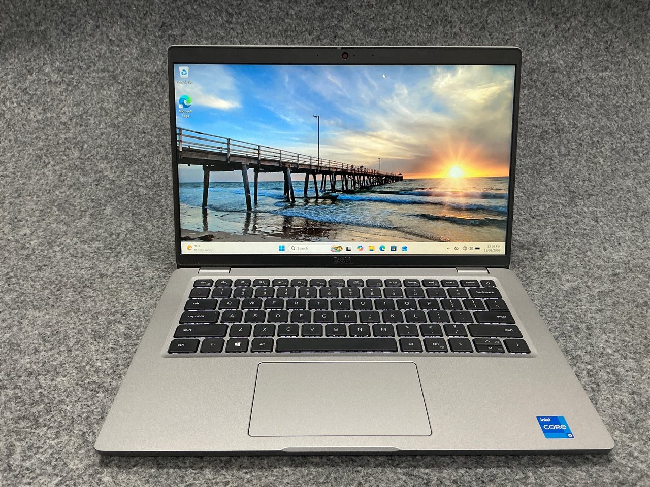 Dell Latitude 5420 - Intel Core i5-1145G7, 16 GB RAM, 256GB NVMe SSD with Adapter