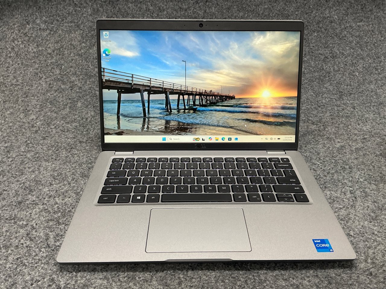 Dell Latitude 5420 - Intel Core i5-1145G7, 16 GB RAM, 256GB NVMe SSD with Adapter