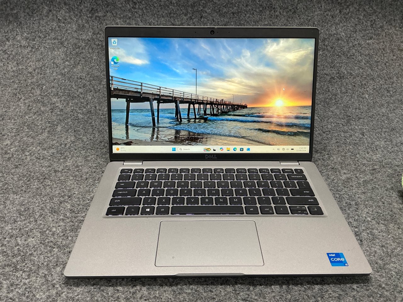 Dell Latitude 5420 - Intel Core i5-1145G7, 16 GB RAM, 256GB NVMe SSD with Adapter